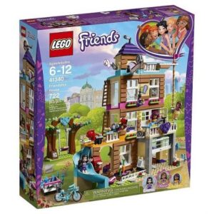 لگو مدل خانه دوستی سری فرندز (41340)