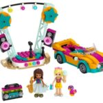 لگو فرندز مدل ماشین و استیج آندریا (41390), image 4