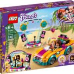 لگو فرندز مدل ماشین و استیج آندریا (41390), image 12