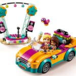 لگو فرندز مدل ماشین و استیج آندریا (41390), image 5