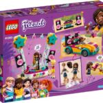 لگو فرندز مدل ماشین و استیج آندریا (41390), image 11