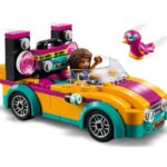 لگو فرندز مدل ماشین و استیج آندریا (41390), image 6