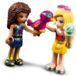 لگو فرندز مدل ماشین و استیج آندریا (41390), image 7