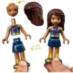 لگو فرندز مدل ماشین و استیج آندریا (41390), image 8