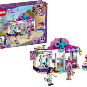 لگو فرندز مدل آرایشگاه شهر (41391), image