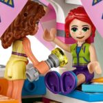 لگو فرندز مدل کمپینگ باشکوه در جنگل (41392), image 8