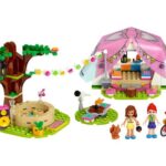 لگو فرندز مدل کمپینگ باشکوه در جنگل (41392), image 5