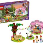 لگو فرندز مدل کمپینگ باشکوه در جنگل (41392), image