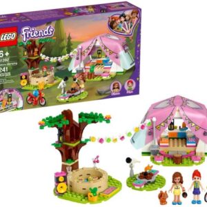 لگو فرندز مدل کمپینگ باشکوه در جنگل (41392), image