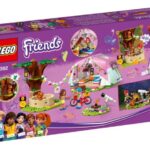 لگو فرندز مدل کمپینگ باشکوه در جنگل (41392), image 11