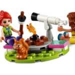 لگو فرندز مدل کمپینگ باشکوه در جنگل (41392), image 7