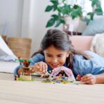 لگو فرندز مدل کمپینگ باشکوه در جنگل (41392), image 2