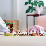 لگو فرندز مدل کمپینگ باشکوه در جنگل (41392), image 3