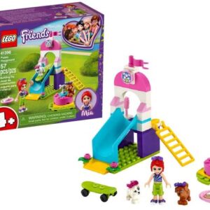 لگو فرندز مدل پارک بازی هاپوها (41396), image
