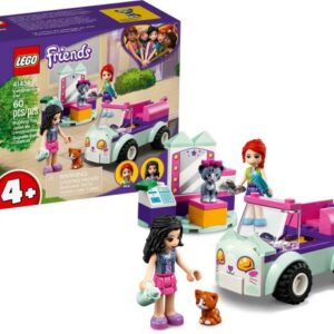 لگو فرندز مدل ماشین آرایشگاه گربه (41439), image