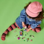 لگو فرندز مدل ماشین آرایشگاه گربه (41439), image 2