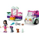 لگو فرندز مدل ماشین آرایشگاه گربه (41439), image 7