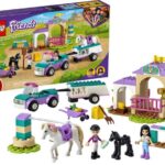 لگو فرندز مدل اصطبل نگهداری اسب (41441), image