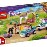 لگو فرندز مدل اصطبل نگهداری اسب (41441), image 16