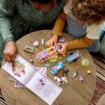 لگو فرندز مدل اصطبل نگهداری اسب (41441), image 3