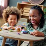 لگو فرندز مدل اصطبل نگهداری اسب (41441), image 2