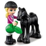 لگو فرندز مدل اصطبل نگهداری اسب (41441), image 9