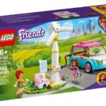 لگو فرندز مدل ماشین اولیویا (41443), image 12
