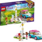 لگو فرندز مدل ماشین اولیویا (41443), image