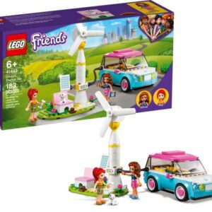 لگو فرندز مدل ماشین اولیویا (41443), image
