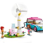 لگو فرندز مدل ماشین اولیویا (41443), image 7