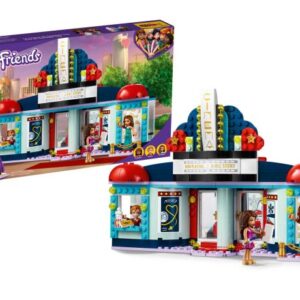 لگو فرندز مدل سینمای شهر (41448), image