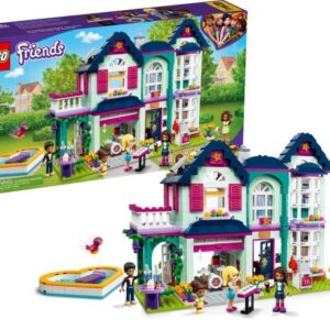 لگو فرندز مدل خانه آندریا (41449), image