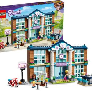 لگو فرندز مدل مدرسه شهر دوستان (41682), image