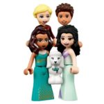 لگو فرندز مدل هتل بزرگ شهر دوستان (41684), image 18