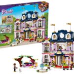 لگو فرندز مدل هتل بزرگ شهر دوستان (41684), image