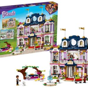 لگو فرندز مدل هتل بزرگ شهر دوستان (41684), image