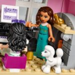 لگو فرندز مدل هتل بزرگ شهر دوستان (41684), image 6