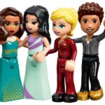 لگو فرندز مدل هتل بزرگ شهر دوستان (41684), image 20