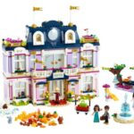 لگو فرندز مدل هتل بزرگ شهر دوستان (41684), image 9