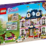 لگو فرندز مدل هتل بزرگ شهر دوستان (41684), image 22