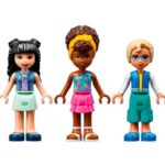 لگو فرندز مدل کارناوال غذای خیابانی (41701), image 13