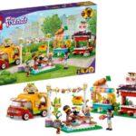 لگو فرندز مدل کارناوال غذای خیابانی (41701), image