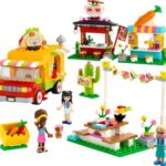 لگو فرندز مدل کارناوال غذای خیابانی (41701), image 2