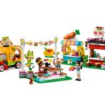 لگو فرندز مدل کارناوال غذای خیابانی (41701), image 4