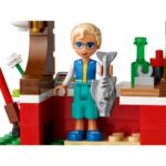 لگو فرندز مدل کارناوال غذای خیابانی (41701), image 9