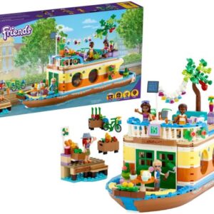 لگو فرندز مدل خانه قایقی (41702), image