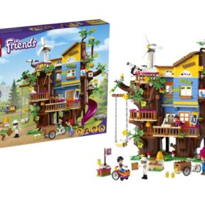 لگو فرندز مدل خانه درختی (41703)