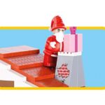 بلاک ساختنی کوبی مدل شب کریسمس, image 2