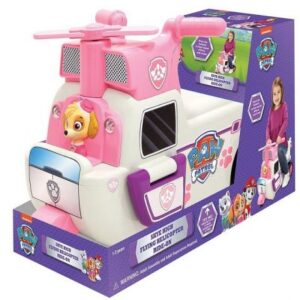 سواری هلیکوپتری اسکای Paw Patrol, image