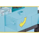 بلاک ساختنی کوبی مدل مسابقه سوارکاری, image 4